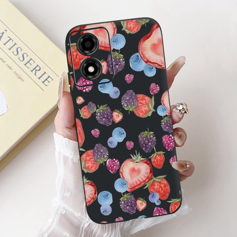 For Motorola Moto E13 Case Moto E14 E15 Cute Cat Rabbit Cartoon Cover Shockproof Phone Case For Motorola Moto E15 E 13 14 Fundas