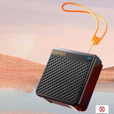 Edifier M0 Portable Bluetooth Speaker with Ambient Light CN Plug (adapter Included)