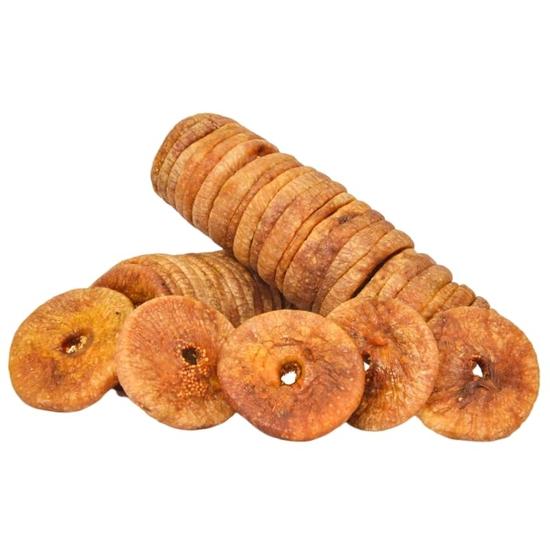 LILA DRY FRUITS Natural Dried Anjeer 500 G | Dry Fig for Healthy Snacking, Dieting & Breakfast | Rich Source of Fibre Calcium And Iron