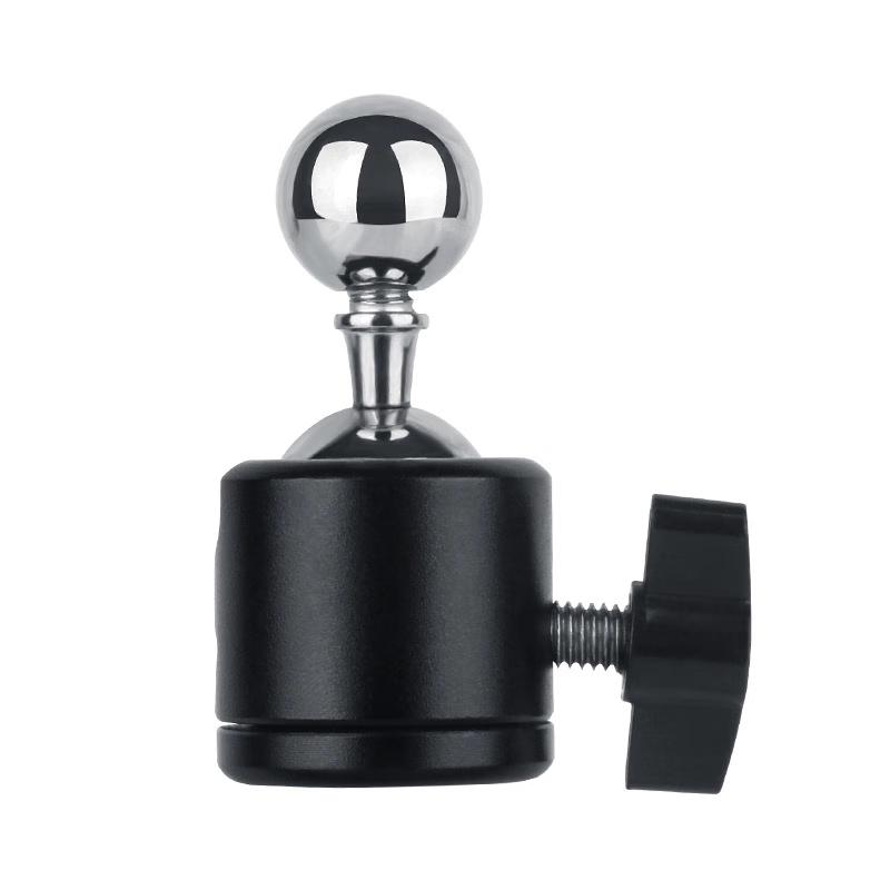 TEXIAN Phone & Tablet Clamp Mount with Ball Head