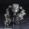 Hexa Gear Bulkarm Alpha "Luxe Ape" 1/24 Scale Plastic Model Kit, 165mm Robot Model