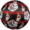 Ronaldo's Last Dance Celebration Soccer Ball Size 5 Football Machine Sewn Indoor/Outdoor Training and Matches Surprise Collection Gift