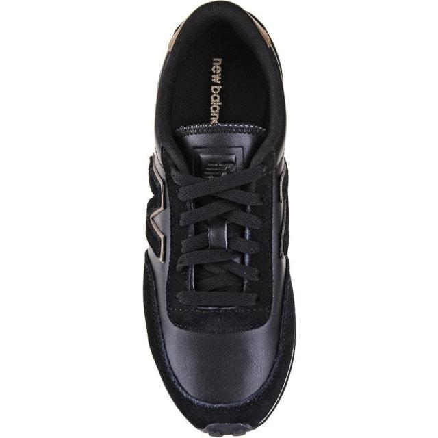 Мужские кроссовки повседневные черные кожаные низкие демисезонные New  Balance U410 купить недорого — выгодные цены, бесплатная доставка, реальные  отзывы с фото — Joom