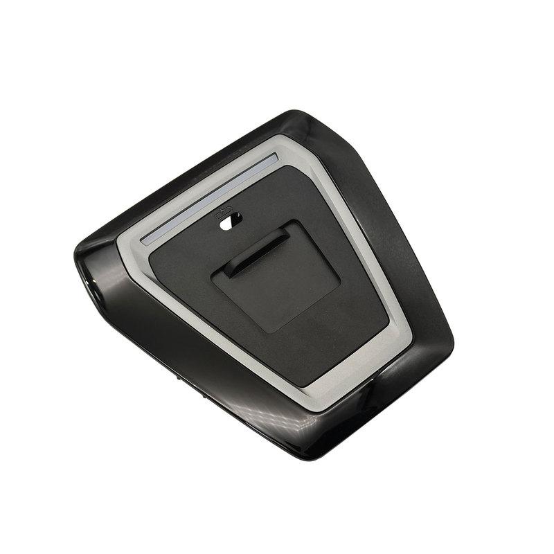 For BMW G60 Car Seat Back Panel Backrest Decorative Panel USB Port Cover Accessory For BMW 5 Series 528 530 535i 52105A58AE7