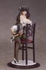 SKYTUBE Fuyutsuki Mari Pure White Edition illustration by Kurehito Misaki scale PVC painted finished figure Ver.2 1/6