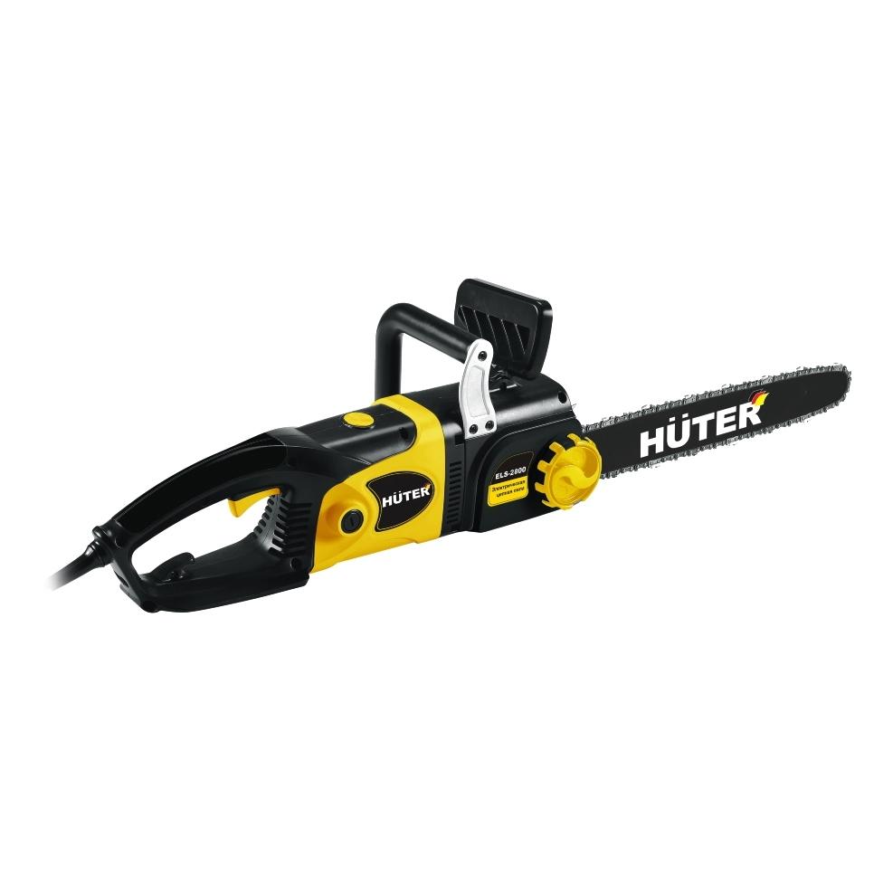 

Электрическая цепная пила Huter Els-2800