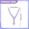 Parrot Perch Stand Toy Bird Cage Climbing Accessories for Small Birds