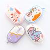 Baby Bath Sponge Soft Cartoon Shower Sponge Body Wash Sponge For Kids Bath Hair