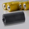 5pc AA To D Cell Battery Converter Shell, Easy Use D Size Battery Adapter Spacers Case for Household Office Devices