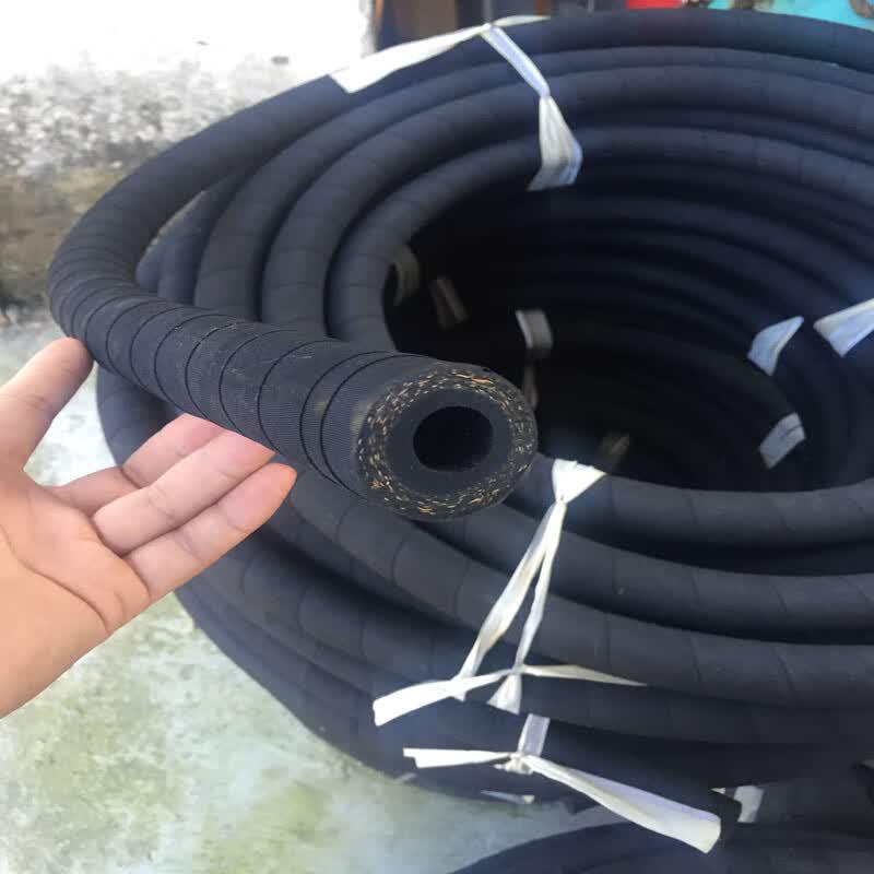 Dalan Fabric-Reinforced Sandblasting Rubber Hose