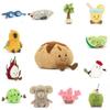 Amuseables Fruit Dragon Chestnut Glasses Rugby Plush Toy Stuffed Doll Kids Gift