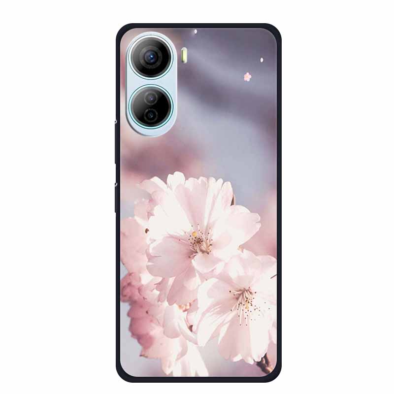 For ZTE Libero 5G IV Case Animals Silicone TPU Back Cover Soft Phone Cases for ZTE LiberoIV 5GA302 Protector Wolf Cool New Shell