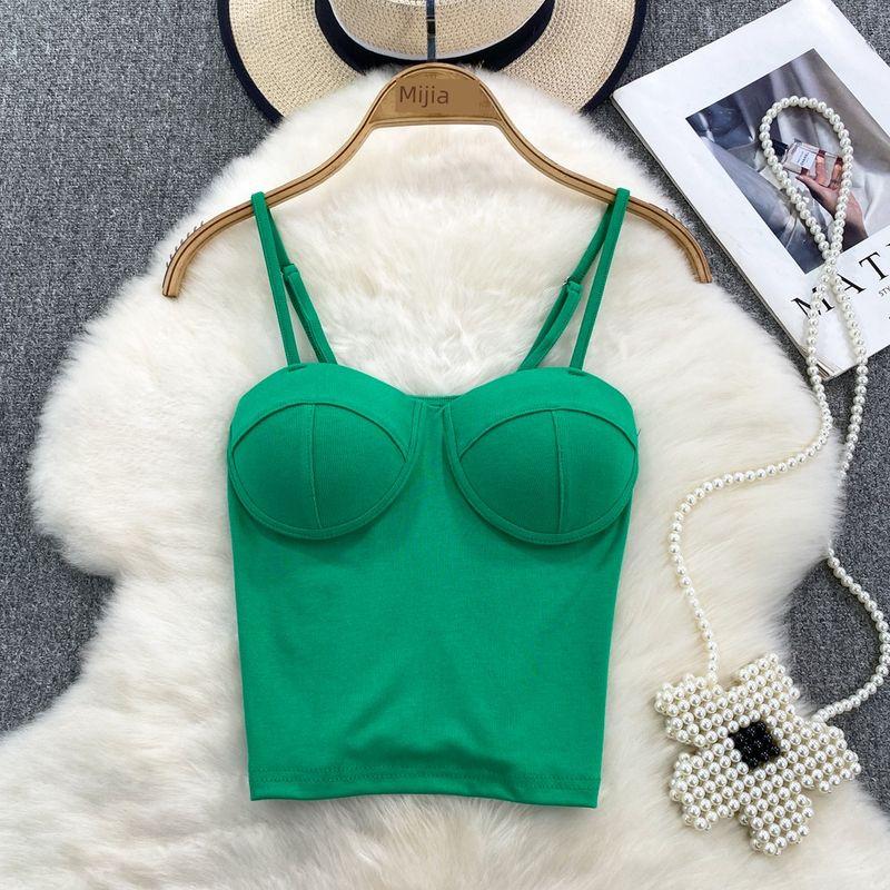 Beauty Back Fashion Stylish Silm Figure Flattering Camisole