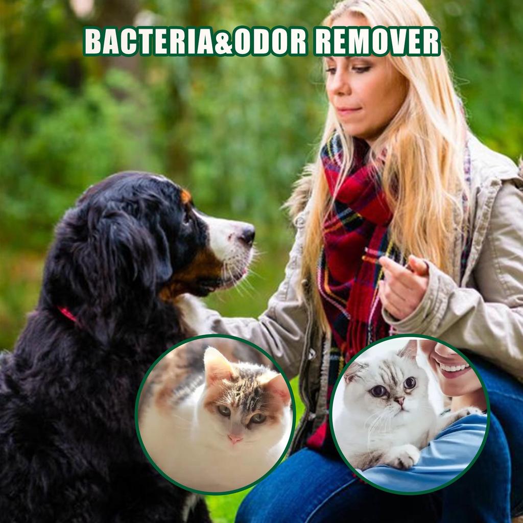 Pet Deodorant Cat Dog Deodorant Spray To Remove Urine Odor Cat Litter Basin Deodorant Spray 50ml