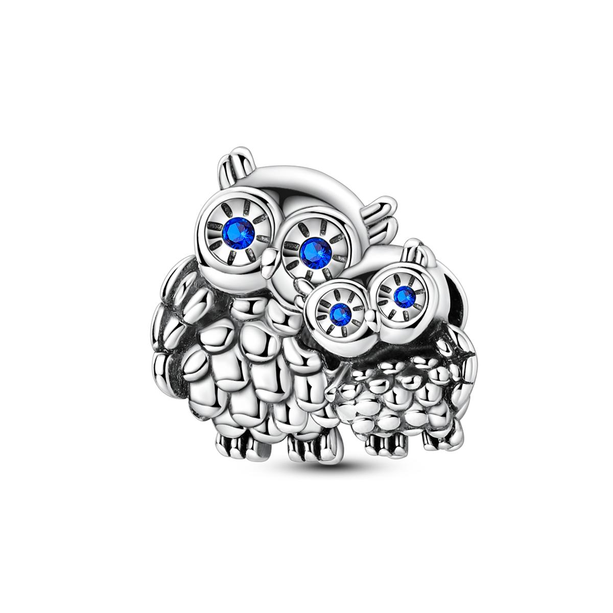 

Woman New Charms Metal Sun Windmill Carriage Owl Pendant Fit Original Pendant Bangle Make your own Ideal for Accessory Elegant Fashion Beautiful