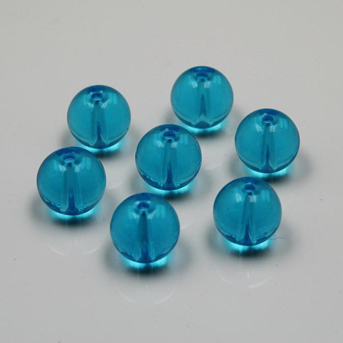 

29-75шт стеклянные круглые бусины для изготовления ювелирных изделий DIY браслет-ожерелье 10mm 33pcs