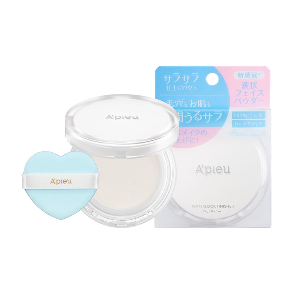 A'PIEU Water Rock Silky Pact (13g)