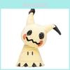 Peluche Mimikyu di Qualità Premium dal Pokemon Center, 8 Pollici, Giocattolo Morbido Sole e Luna