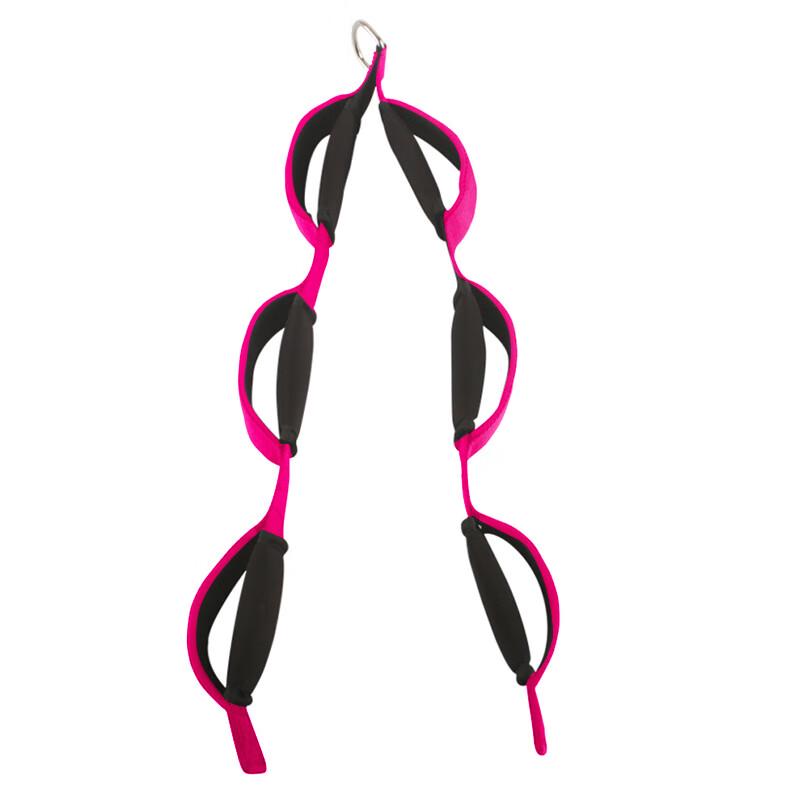 WEZHO Multifunctional Cable Machine Handle