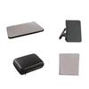Reflection Photo Mirror for Smartphones Universal Clip-on Glass Lens Adjustable Glass Vertical Clip On Selfie Mirror for Travel & Selfie Photography