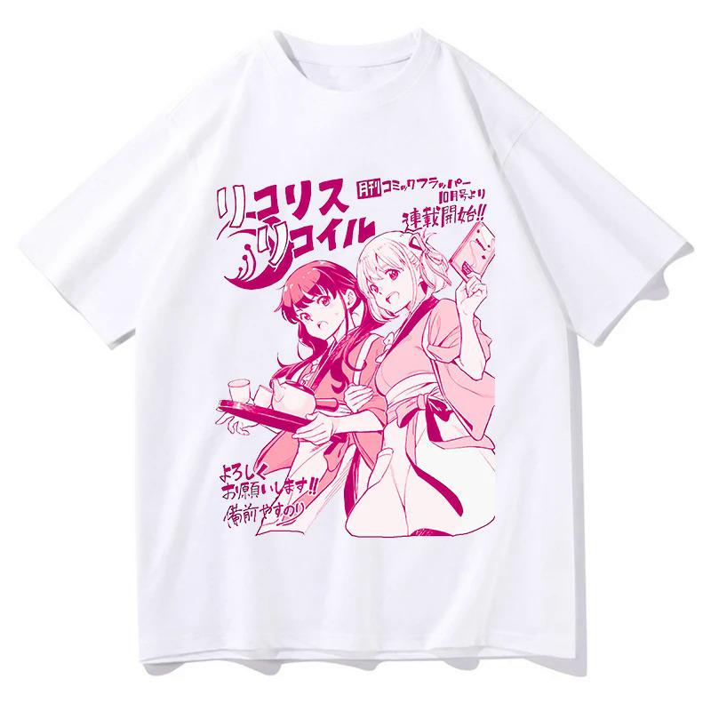 

Lijorius Rear Force TShirt Akiko Akimoto Unisexji Tanaka Masami Oshima Fashion Multipurpose Comfortable Retro Fashion Style 4XL