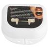 Retractable Teeth Fangs False Tooth for Halloween Costume Cosplay Party DecorationsX2479