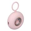 Rechargeable Hand Warmer USB 3 Heating Settings Cute Donut Shaped Compact Pocket Electric