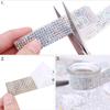 1 Yard selbstklebende Kristall-Strass-Aufkleber, Diamant-Band, Glitzer-Aufkleber für DIY, handgefertigtes Kunsthandwerk, Auto-/Telefon-Dekoration