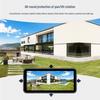 ICSee PTZ Dual-Lens 3MP HD Wireless Surveillance Camera with Dual-Screen