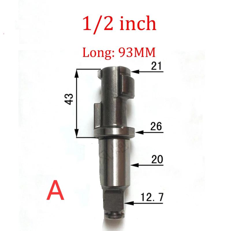 1PC Air Impact Wrench Repair Parts Maintenance Accessories Motor Bearings Washer Cylinder Pin Shaft Valve