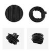Oil Tank Cap and O-Ring for BMW R1150RT R1150GS R850R R1100GS R1150  A61 Black