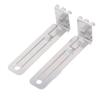 2PCS Siding Tools Overlap Gauge Accurate Carbon Steel Easy To Use Siding Installation Tool for
