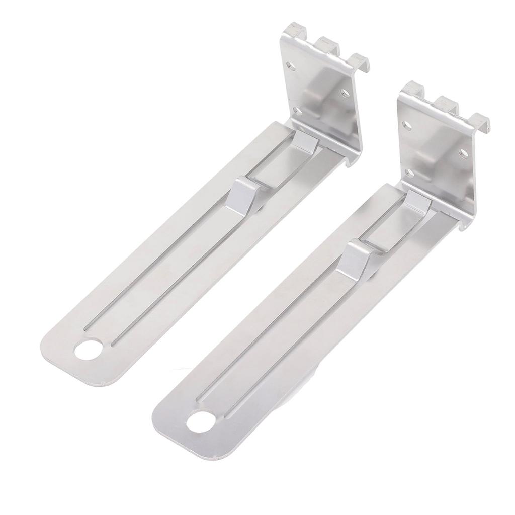 2PCS Siding Tools Overlap Gauge Accurate Carbon Steel Easy To Use Siding Installation Tool for