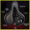 Women'S Men'S Absorbing Bike Seat Comfortable Thickened Super Soft Mountain Bike Seat Universal Bicycle Accessories