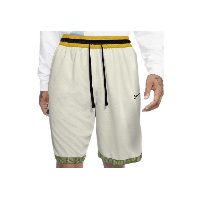 

New Nike Basketball Shorts Men Sail White BV9447-134 S