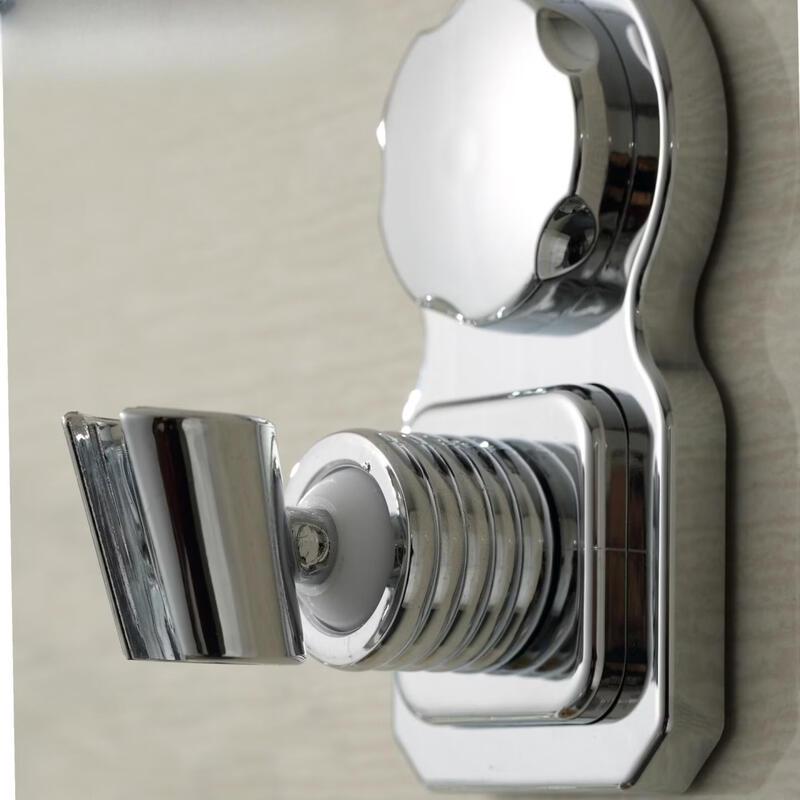 LANGZHIWEN Suction Cup Shower Head Holder