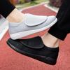 2025 Spring Summer Women's Breathable Velcro Mesh Loafers - Lightweight & Comfortable