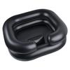 Inflatable Shampoo Basin - Portable Hair Washing Bowl/ Tub for Bedridden Disabled Injured Dreadlocks and At Home Sink Washing