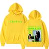 CHARLI XCX Album Tour 2026 Print Hoodie Men Women Vintage Fashion Sweatshirt Long Sleeves Casual Loose Pullover Streetwear Tops