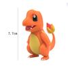 Pokemon Pikachu Anime Figure Toys Pikachu PVC Cake Car Decoration Ornaments Action Figure for Children Birthday Christmas Gifts