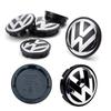 4pcs 55mm 56mm 65mm 70mm Car Wheel Center Caps Hubcap Cover for VW Jetta MK5 Golf Passat Styling 3B7601171 1J0601171