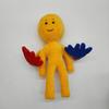 Poppy Playtime Player Plüschtier, 25 cm, weiches, süßes Plüschpuppenspielzeug für Jungen- und Mädchenfans
