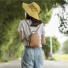 Korean Version of Women's Small School Bag Backpack Bag Women