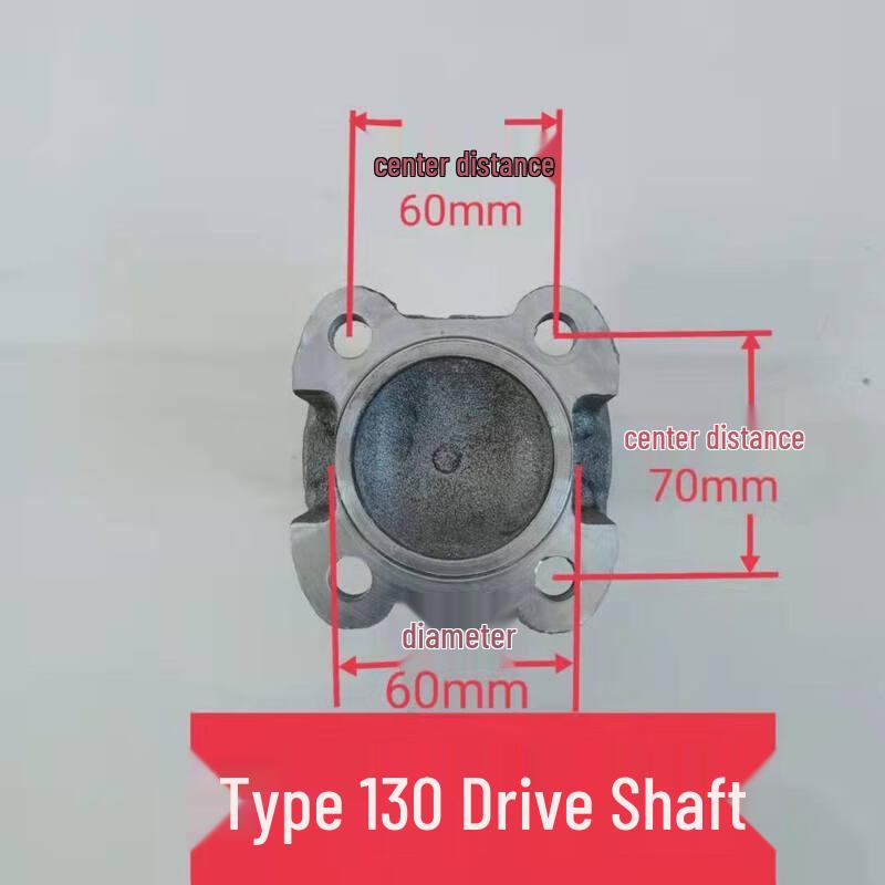 Aokewen Mini Forklift Drive Shaft Assembly