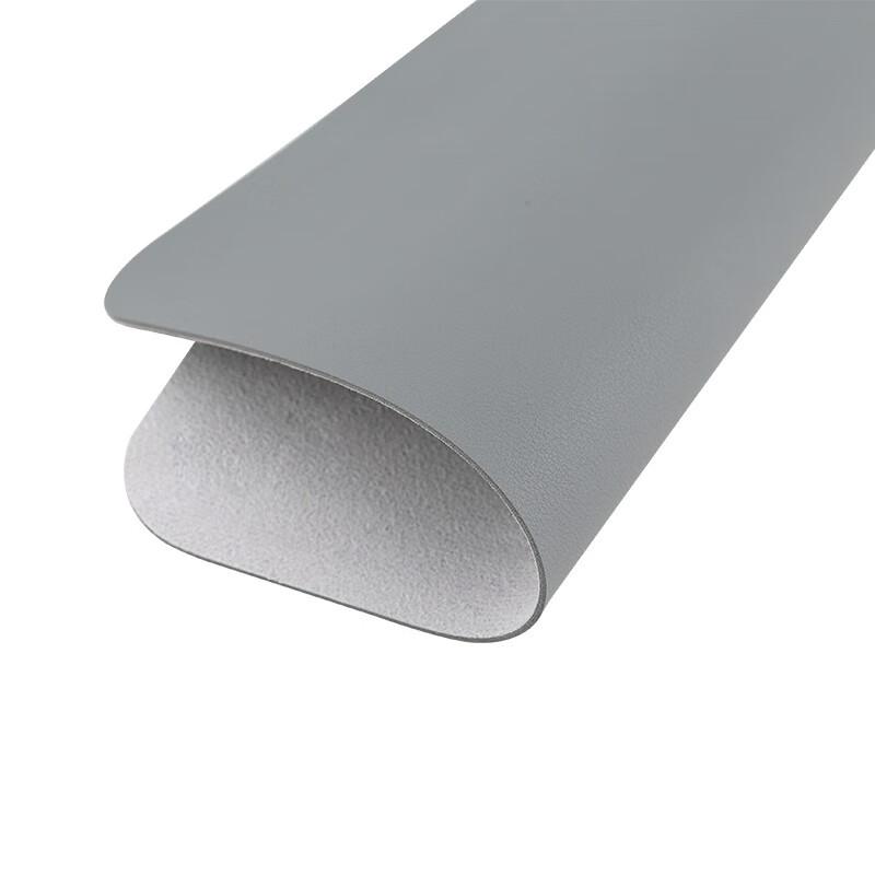 Rantopad S1 Leather Waterproof Mouse Pad, Gray