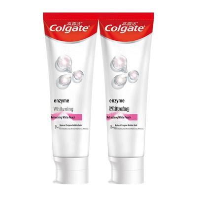 Refreshing Peach Whitening Toothpaste (2 X 120g)