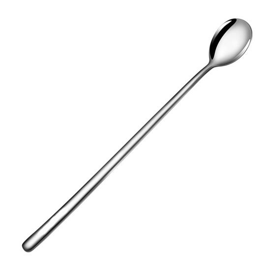 Practical Stainless Effective Lightweight Steel Spoon Stable
