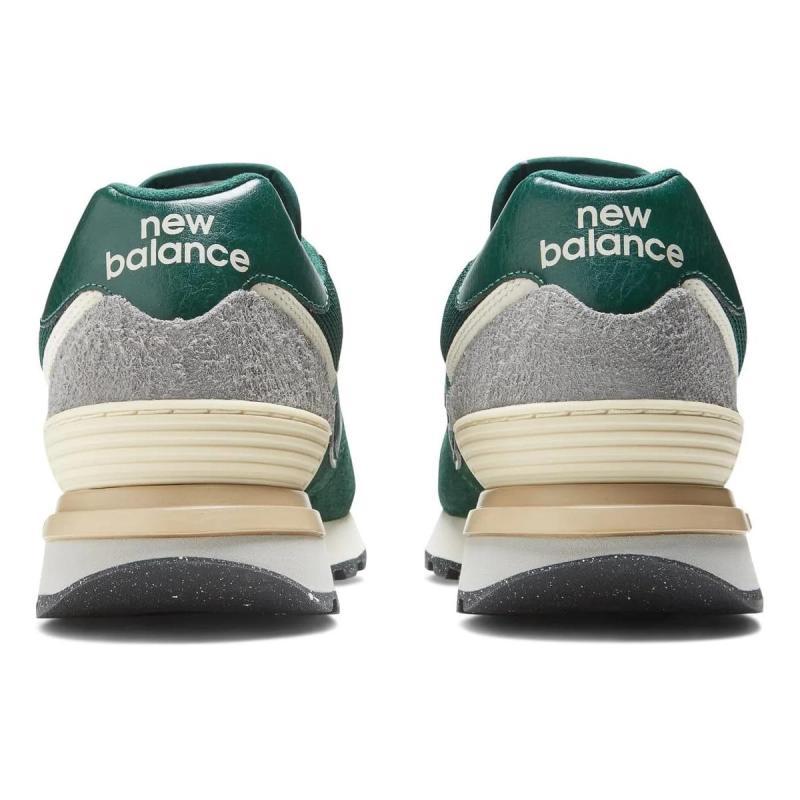 New Balance 574 Legacy Green Sneakers U574LGNW