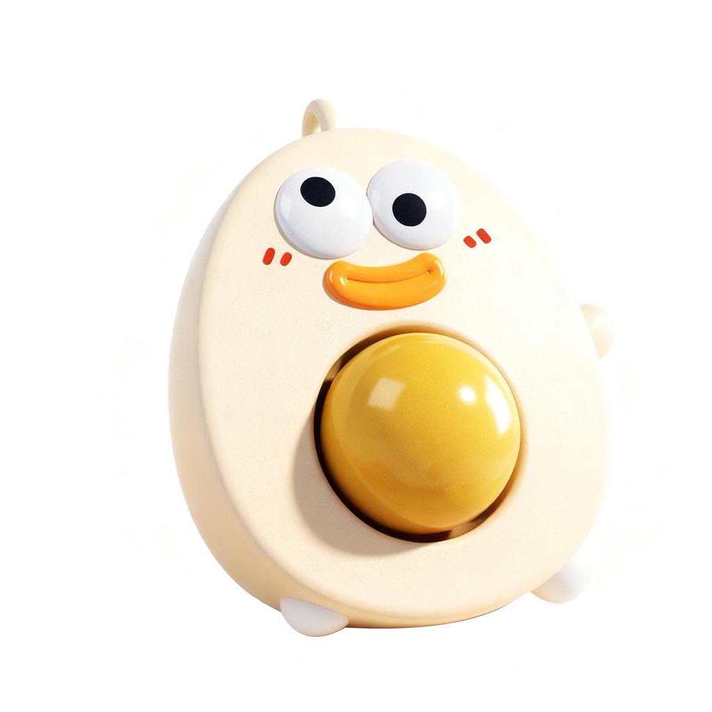 Douyin Trending Stress Relief Bubble Squeeze Egg Toy - Fun and Creative Decompression Artifact