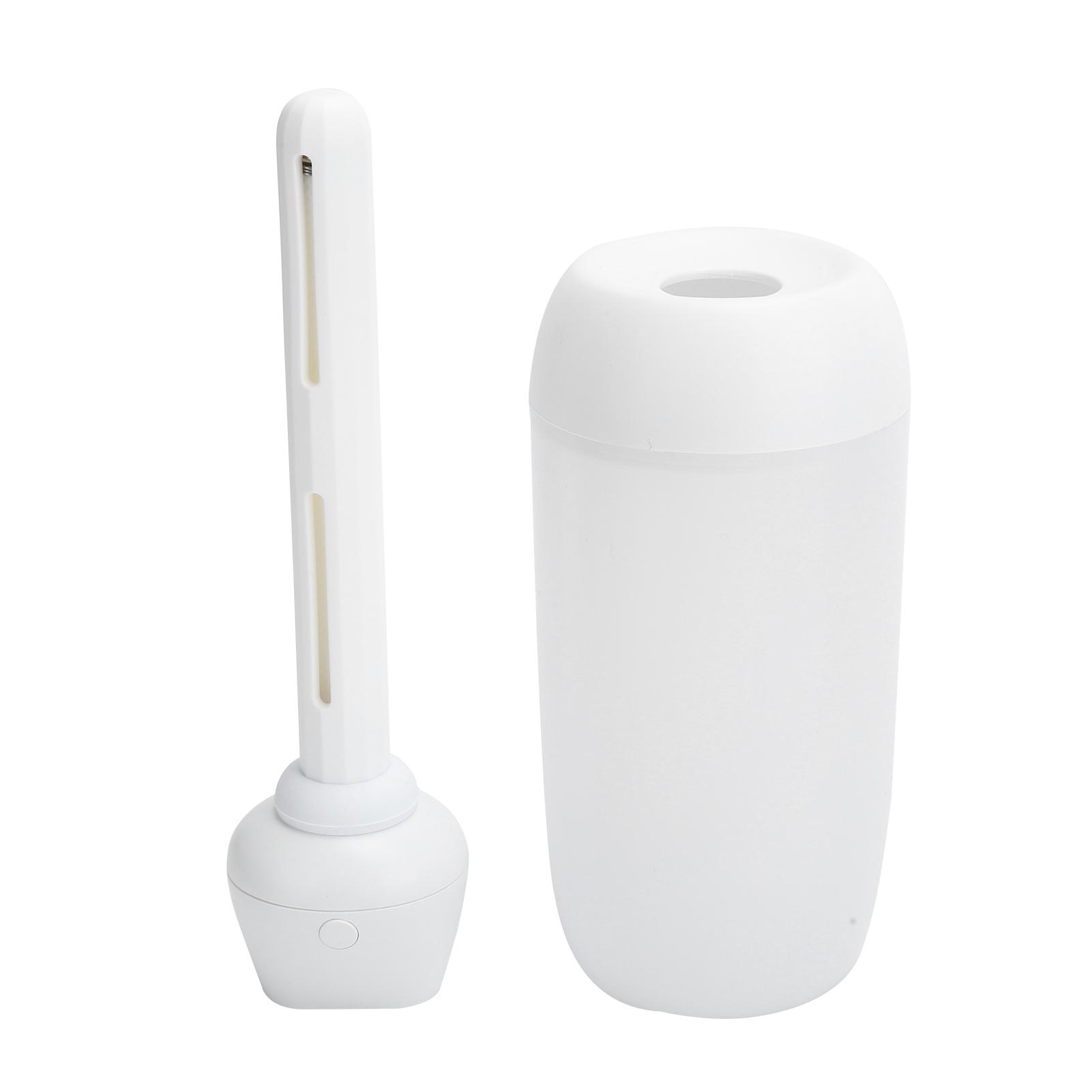 

Portable Mini Air Humidifier 400ml USB Humidification Desktop Mist Maker for Home Office